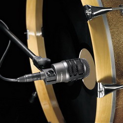 Комплект микрофонов: акустический, инструментальный, гитарный тюнер микрофон