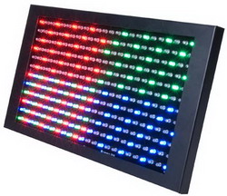 Светодиодные Led Wall panel RGB StarTECH, купить Led панель для видеостен, светильники панели led, светодиодные панели led grow