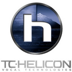 Профессиональный вокальный процессор TC Helicon